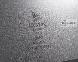 Maschine: UKB-SYSTEM TRUMPF Abkantwerkzeug Biege- und Richtpressen