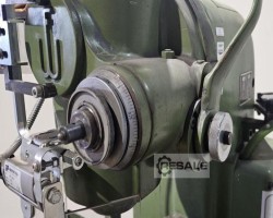 Maschine: D+E Fritz Werner Werkzeugmasc 5130 (Baureihe 5.130)
