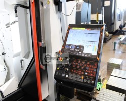 Maschine: MAZAK Variaxis i-800 NEO Vertikale Bearbeitungszentren