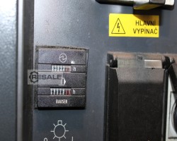 Maschine: DMG DMF 260 Vertikale Bearbeitungszentren