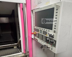 Maschine: SW BA422 Horizontale Bearbeitungszentren