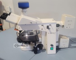 Maschine: D+E Zeiss Axioskop 2 plus