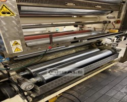 Maschine: NORDMECCANICA Duplex Compact SL 1300 Beschichtungsanlagen (1-Strich)