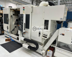 Maschine: CNC MORI SEIKI MT 2000 Hochpräzisionsdrehmaschinen