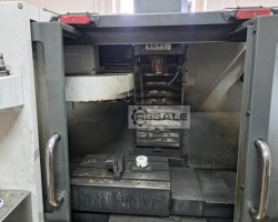 Maschine: HAAS VF-1 CNC Fräszentren