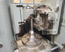 Maschine: WIEPOFAMA ZFB-50 Abwälzfräsmaschinen