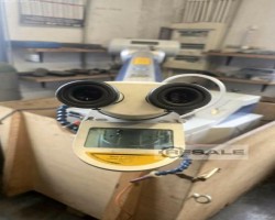 Maschine: ALPHA LASER ALM 300 Laserschweissanlagen