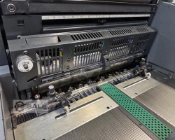 Maschine: HEIDELBERG SM 52-4+L 