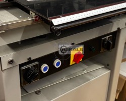 Maschine: NAGEL Citoborma 480 AB Papierbohrmaschinen