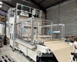 Maschine: SUTEAU ANVER VFS 22x15 Brückenstanze