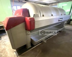 Maschine: BUCHER RPF 50 Tankpresse