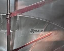 Maschine: U u Gärtank für Rotwein mit Rührwerk