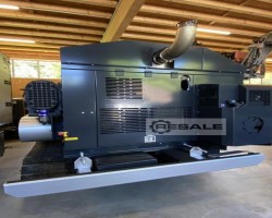 Maschine: EUROPE CHIPPERS Holzhacker/ Holzhäcksler EC 10 Holzhacker