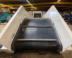 Maschine: HORSTMANN PK 1100/11 Kettengurtförderband