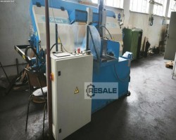 Maschine: SILOMA OL 420A NC Bandsägen