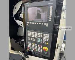 Maschine: DMG MORI MillTap 700 Vertikale Bearbeitungszentren