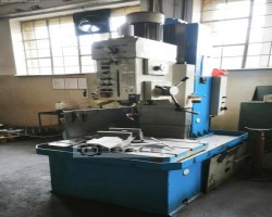 Maschine: JAZON ZXB5150 Bohrmaschinen