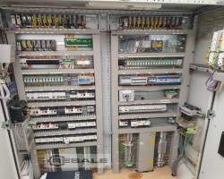 Maschine: CATERPILLAR 3520C Gasgeneratoren