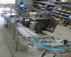 Maschine: BMS UNIPAL L+B+E 111 Palettierer