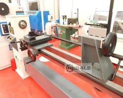 Maschine: CMC - LT 1500 Drechselbänke