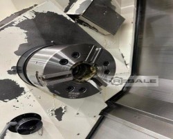Maschine: MORI SEIKI MT2000Z/1000 CNC Drehzentren