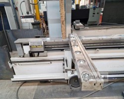 Maschine: LVD PPEB Easy Form  500 / 61 CNC Abkantpresse