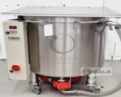 Maschine: ISERNHäGER B 200 Sauerteiganlagen