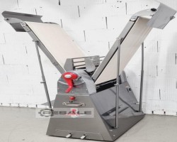 Maschine: FRITSCH Rollfix 600 Ausrollmaschinen