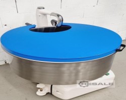 Maschine: KEMPER F 125 Hubkneter