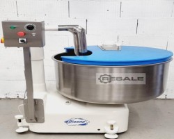 Maschine: DIOSNA D 200 Plus Hubkneter