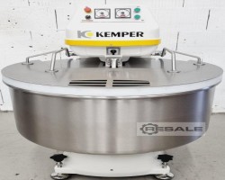Maschine: KEMPER SP 125 Spiralknetmaschinen
