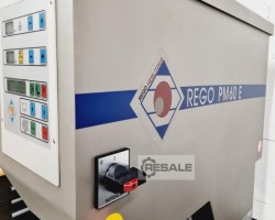 Maschine: REGO PM 60 E Planetenrührmaschinen