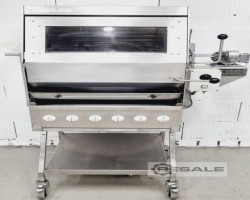 Maschine: SCHLEE BK 600 Baumkuchenmaschine