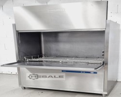Maschine: HOBART UXTL-11 Spülmaschine