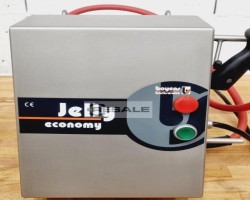 Maschine: BOYENS Jelly economy Glasiersprühgeräte