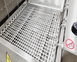 Maschine: MICA F 48 G Fettbackgeräte