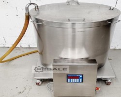 Maschine: HEMA BRSSF  300 P Sauerteiganlagen