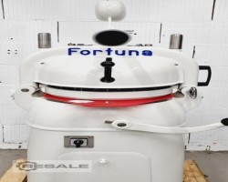 Maschine: FORTUNA semi automatic size 4 Teigteilwirkmaschinen