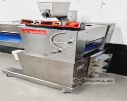 Maschine: LIPPELT Mini-Rustica Brötchenanlagen