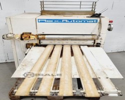 Maschine: KöNIG Rex T5S Teigteilwirkmaschinen