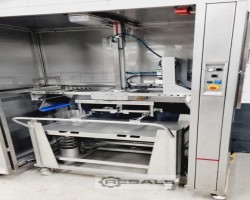 Maschine: JEROS 9029TS  9020 Blechputzmaschinen
