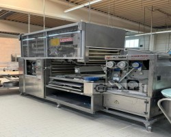 Maschine: D König ECO Twin 800 Classic Rex