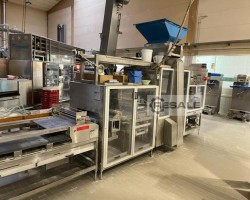 Maschine: KöNIG Certo Pan Brötchenanlagen
