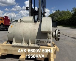 Maschine: MWM DEUTZ TBDG 441 BV16 Gasmotoren