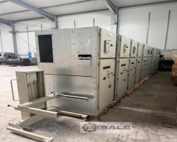 Maschine: SIEMENS 12KV Mittelspannung Schaltanlagen