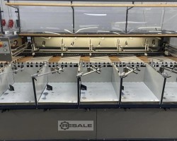 Maschine: THEISEN + BONITZ TB Sprint B315VP Kollator