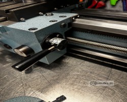 Maschine: EMCO Maximat V10-P Feindrehmaschinen