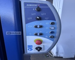 Maschine: ROBOPAC  Palettenwickelmaschine