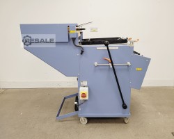 Maschine: CR CLARKE  1820 Vacuum Former Spritzgussformen
