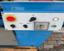 Maschine: SVIT  06122 P1 Leather Spaltmaschine